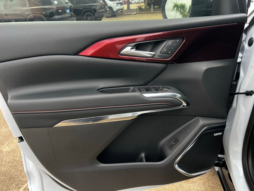 New 2026 Chevrolet Traverse RS image 27