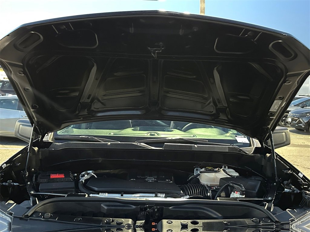 Used 2022 Chevrolet Silverado 1500 Custom image 25