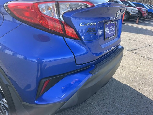 Used 2018 Toyota C-HR XLE image 10
