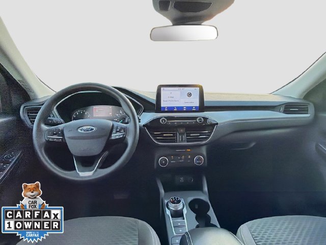 Certified 2021 Ford Escape SE FWD image 16