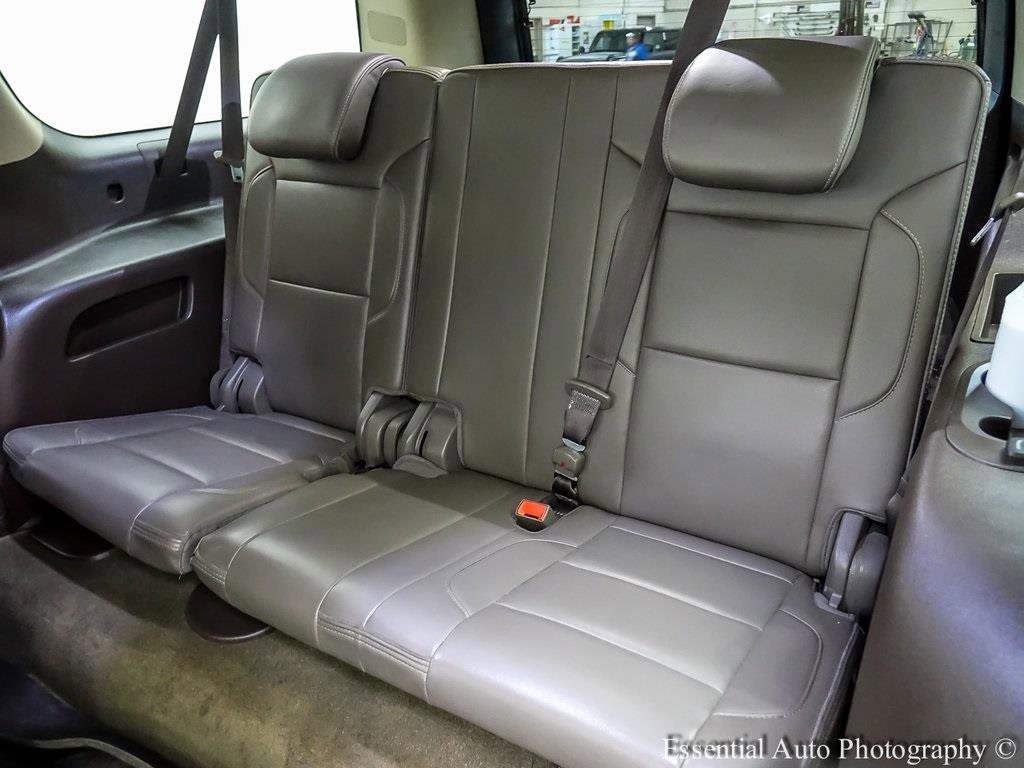 Used 2018 GMC Yukon XL Denali w/ Open Road Package image 12