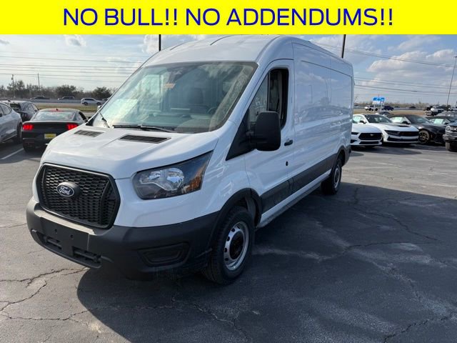 New 2026 Ford Transit 250 148 Medium Roof w/ Electrician Trade Package image 1