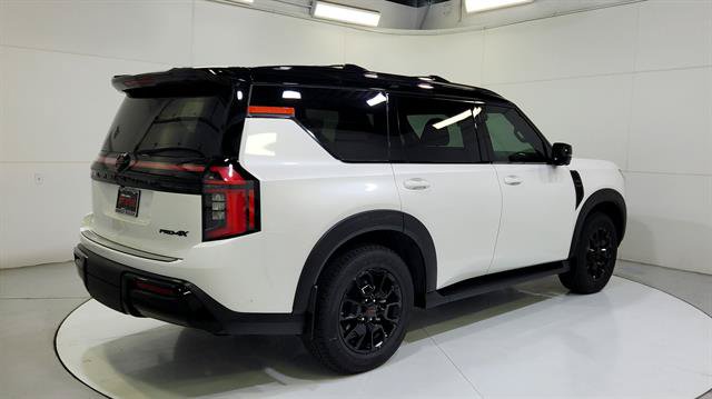 New 2026 Nissan Armada PRO-4X AWD/4WD image 8