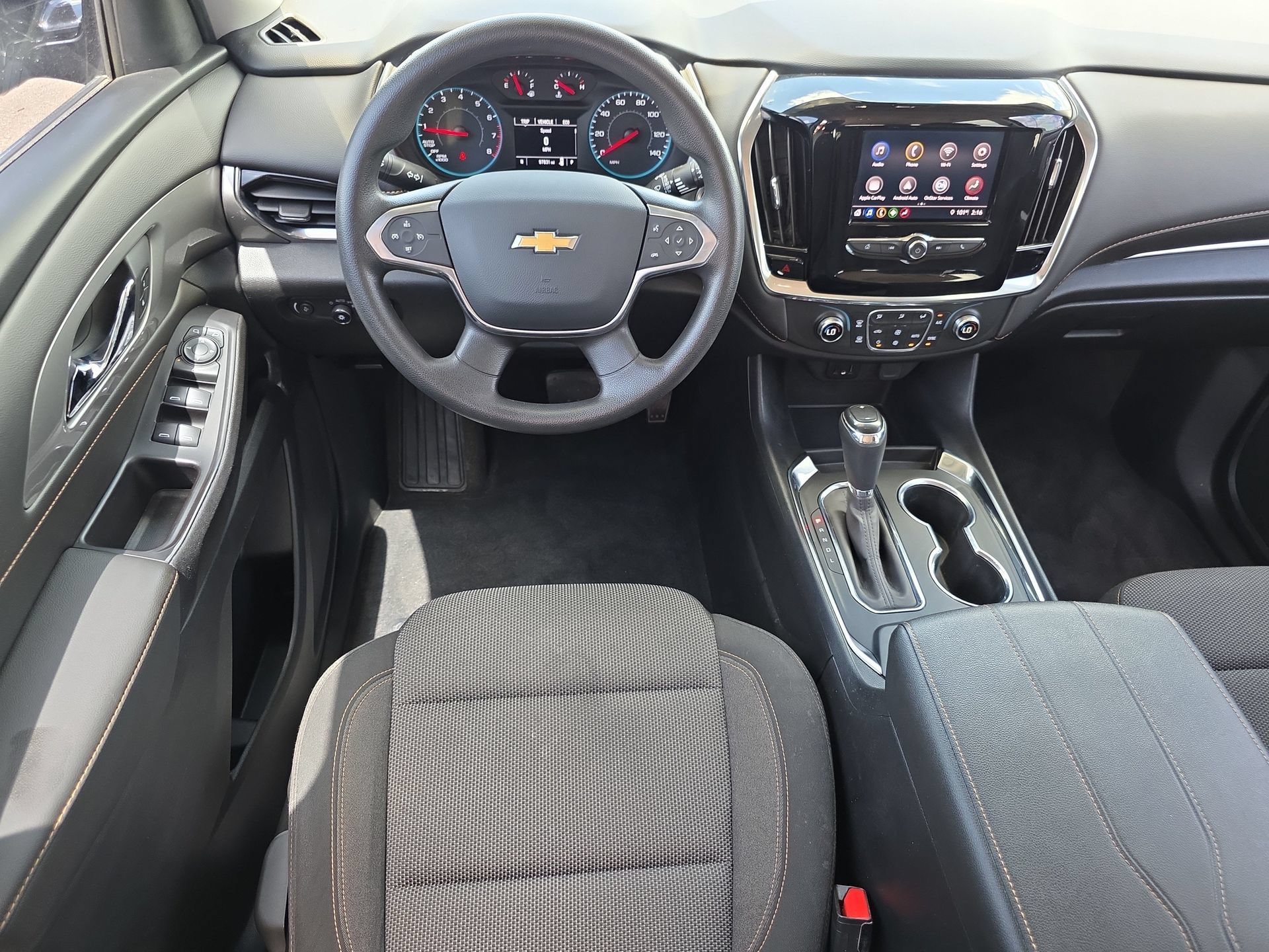 Used 2020 Chevrolet Traverse LS w/ LPO, Blackout Package FWD image 13
