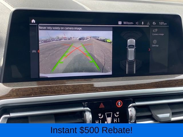 Used 2023 BMW X3 xDrive30i image 10