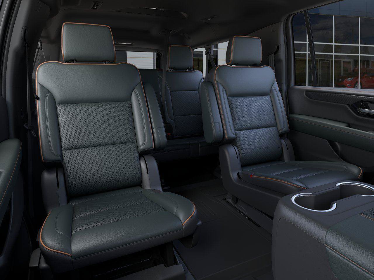New 2026 GMC Yukon XL AT4 w/ AT4 Premium Plus Package AWD/4WD image 69