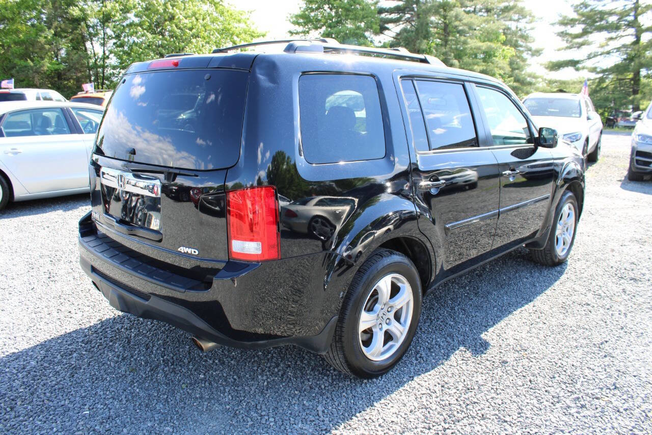 Used 2012 Honda Pilot EX image 7