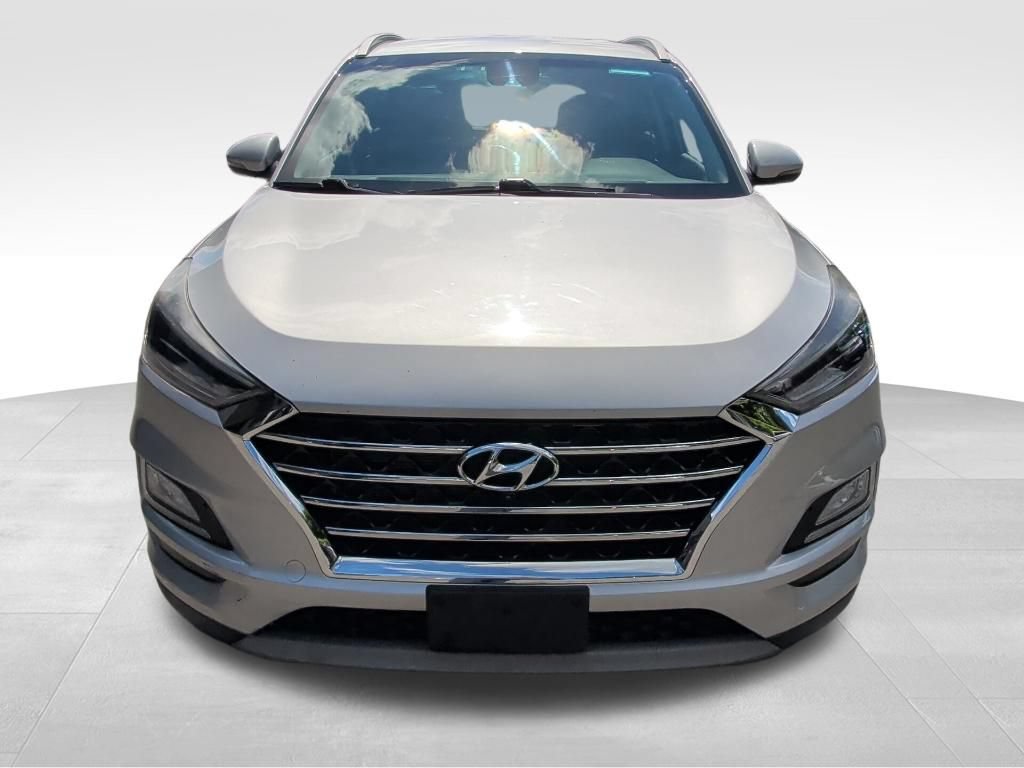 Used 2020 Hyundai Tucson Limited AWD/4WD image 8
