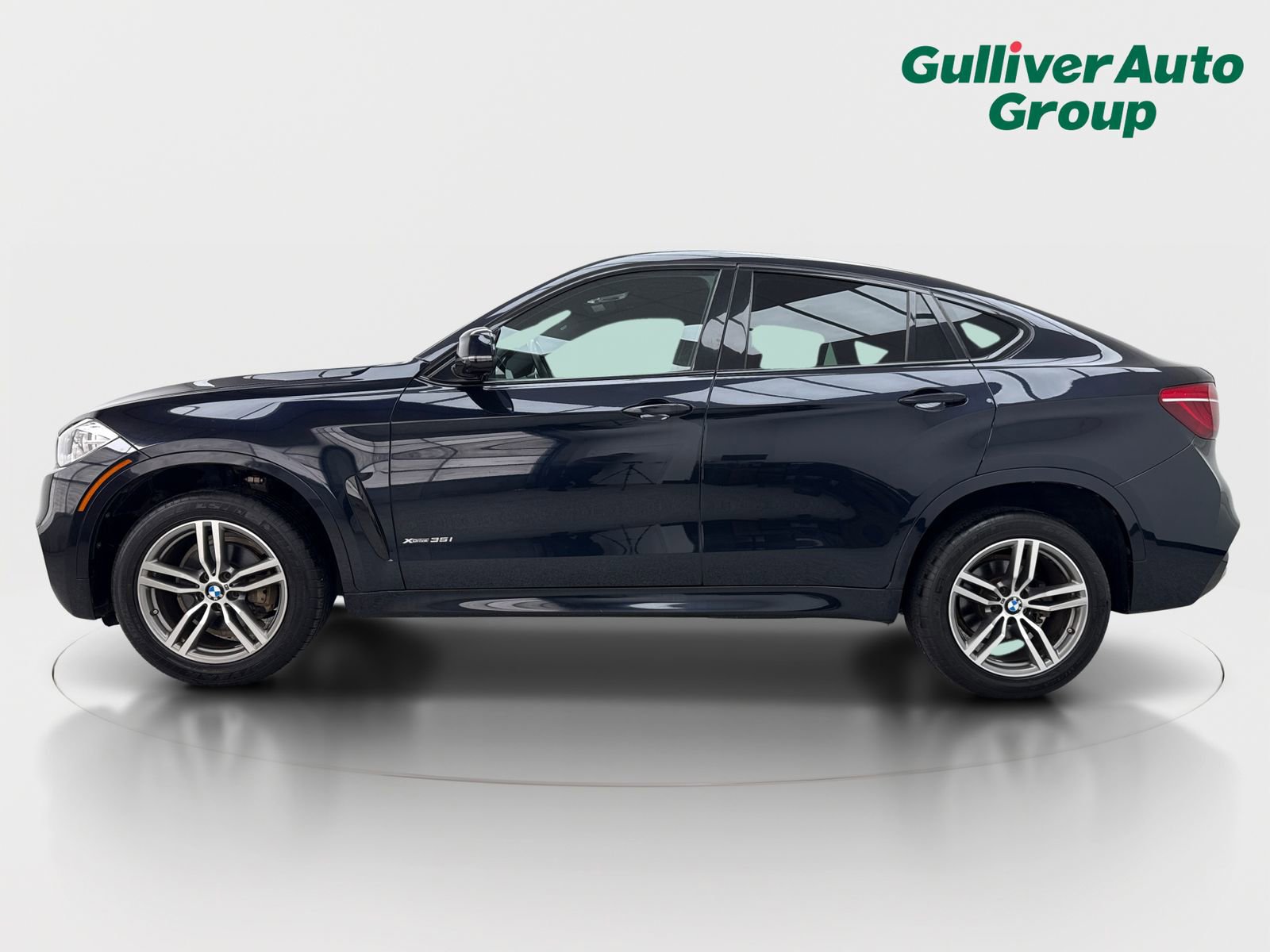Used 2015 BMW X6 sDrive35i AWD/4WD image 3
