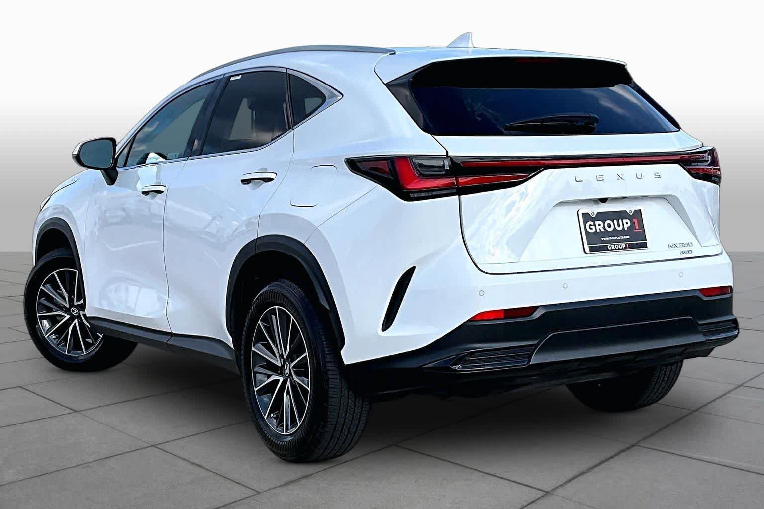Used 2026 Lexus NX 350 AWD w/ Accessory Package (Z1) image 12