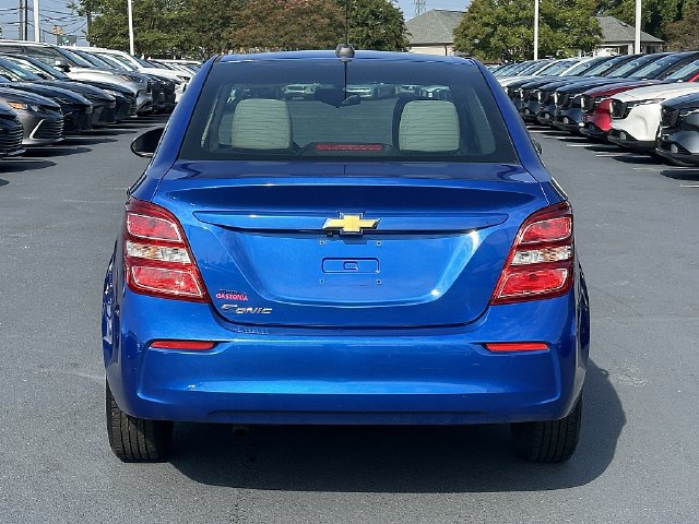 Used 2018 Chevrolet Sonic LS FWD image 6