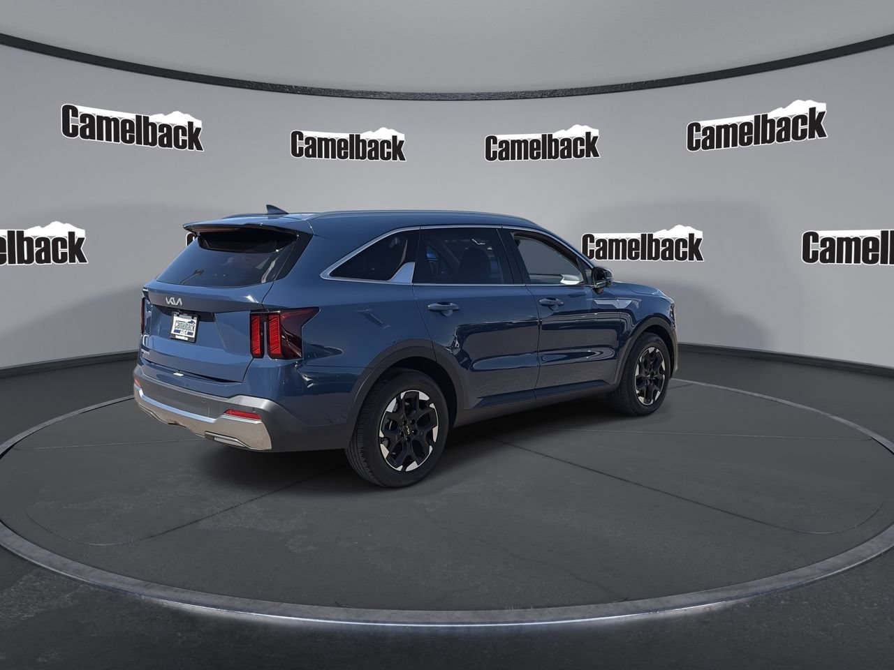 Certified 2024 Kia Sorento S w/ Panoramic Sunroof Package FWD image 7