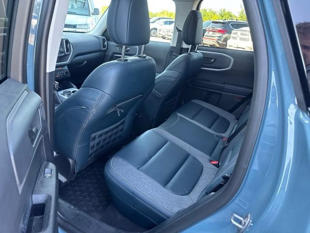 Used 2023 Ford Bronco Sport Outer Banks w/ Tech Package AWD/4WD image 13