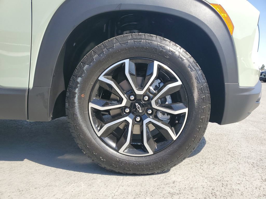 New 2026 Chevrolet TrailBlazer ACTIV image 6