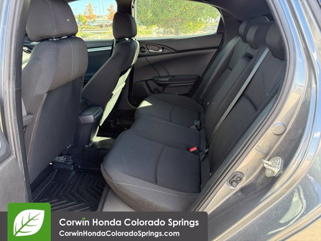 Used 2019 Honda Civic EX image 23