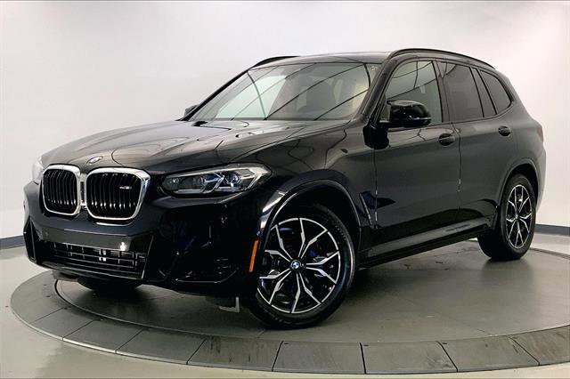 Certified 2024 BMW X3 M40i image 11