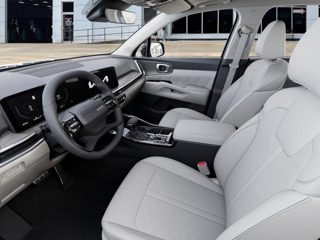New 2026 Kia Sorento AWD image 17
