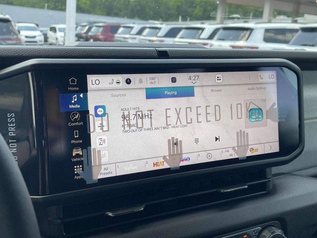 New 2025 Jeep Wrangler Unlimited Sport image 36