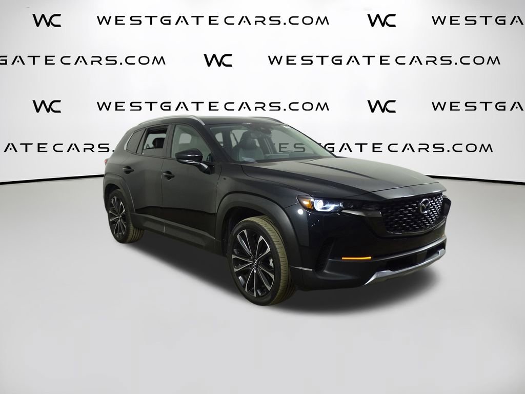 Used 2024 MAZDA CX-50 AWD 2.5 Turbo w/ Cargo Package image 2