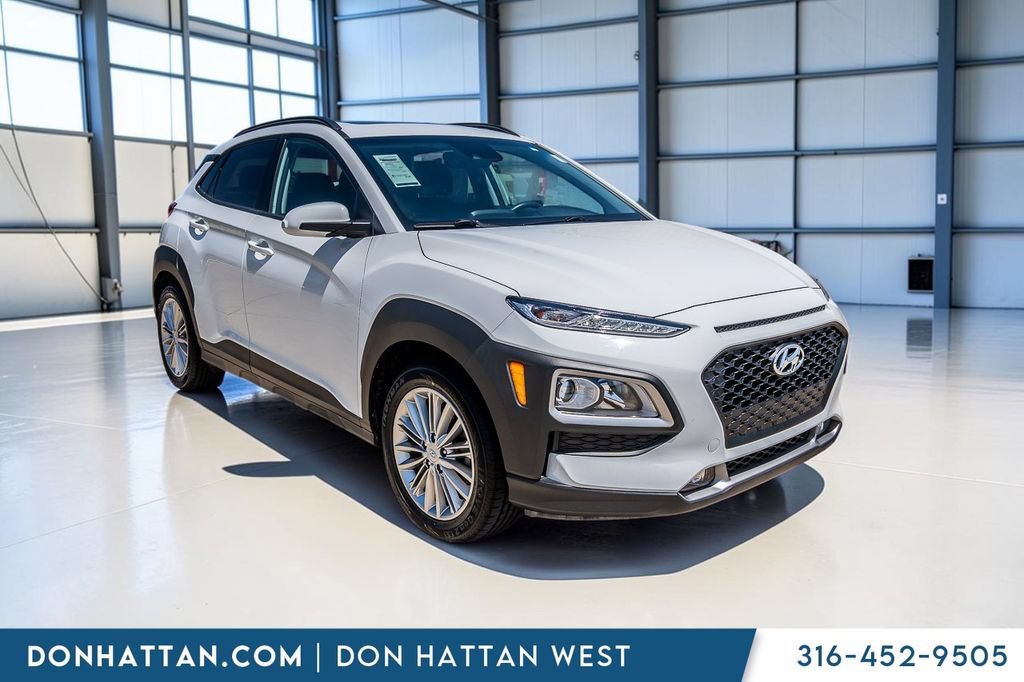 Used 2021 Hyundai Kona SEL Plus FWD image 33