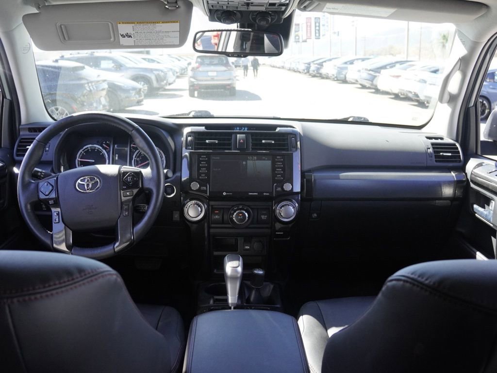 Used 2023 Toyota 4Runner TRD Off-Road Premium w/ Off Road Premium Plus Package image 21