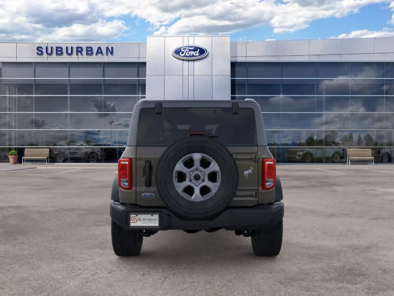 New 2026 Ford Bronco Big Bend AWD/4WD image 5