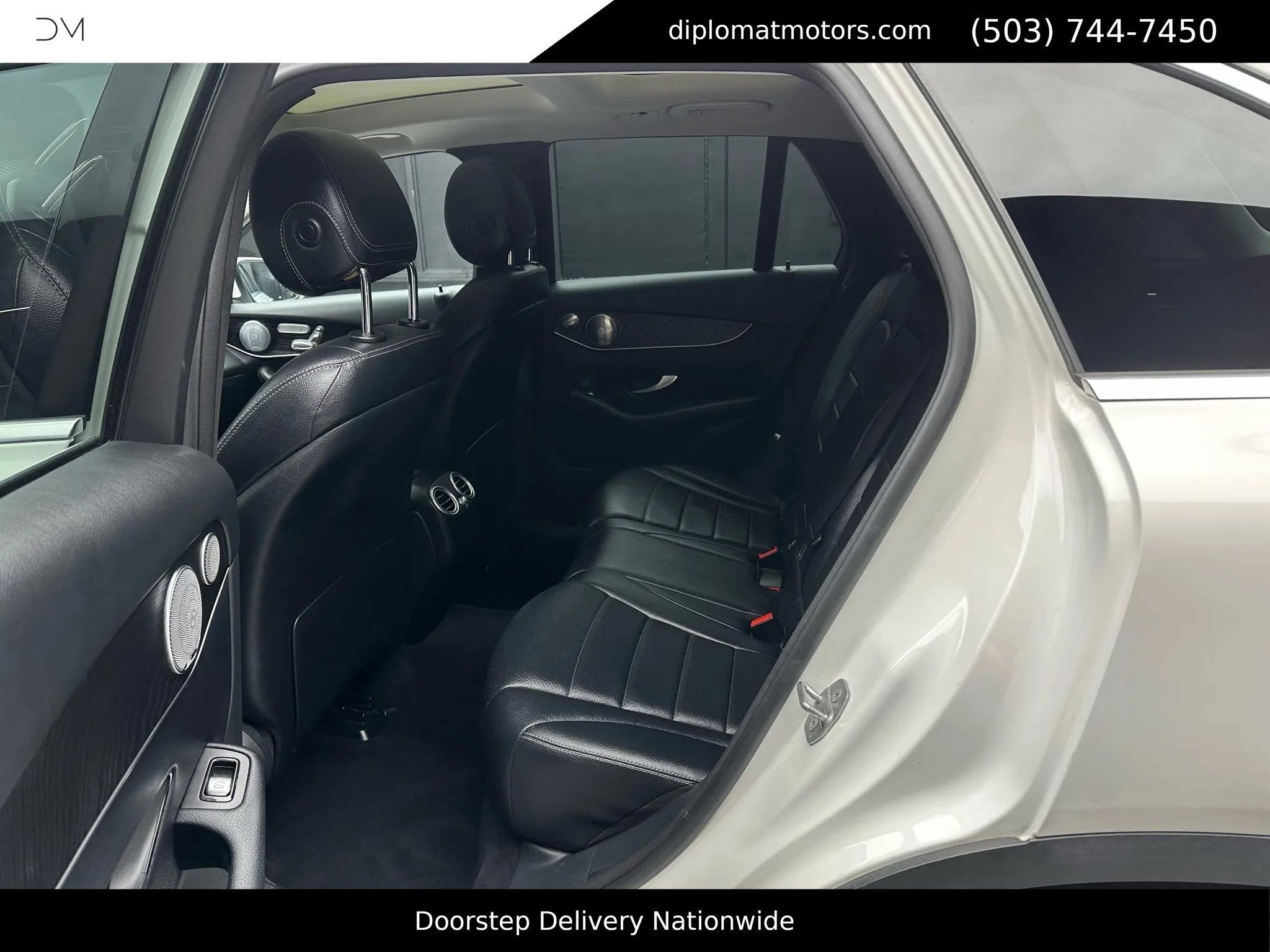 Used 2017 Mercedes-Benz GLC 300 4MATIC image 18