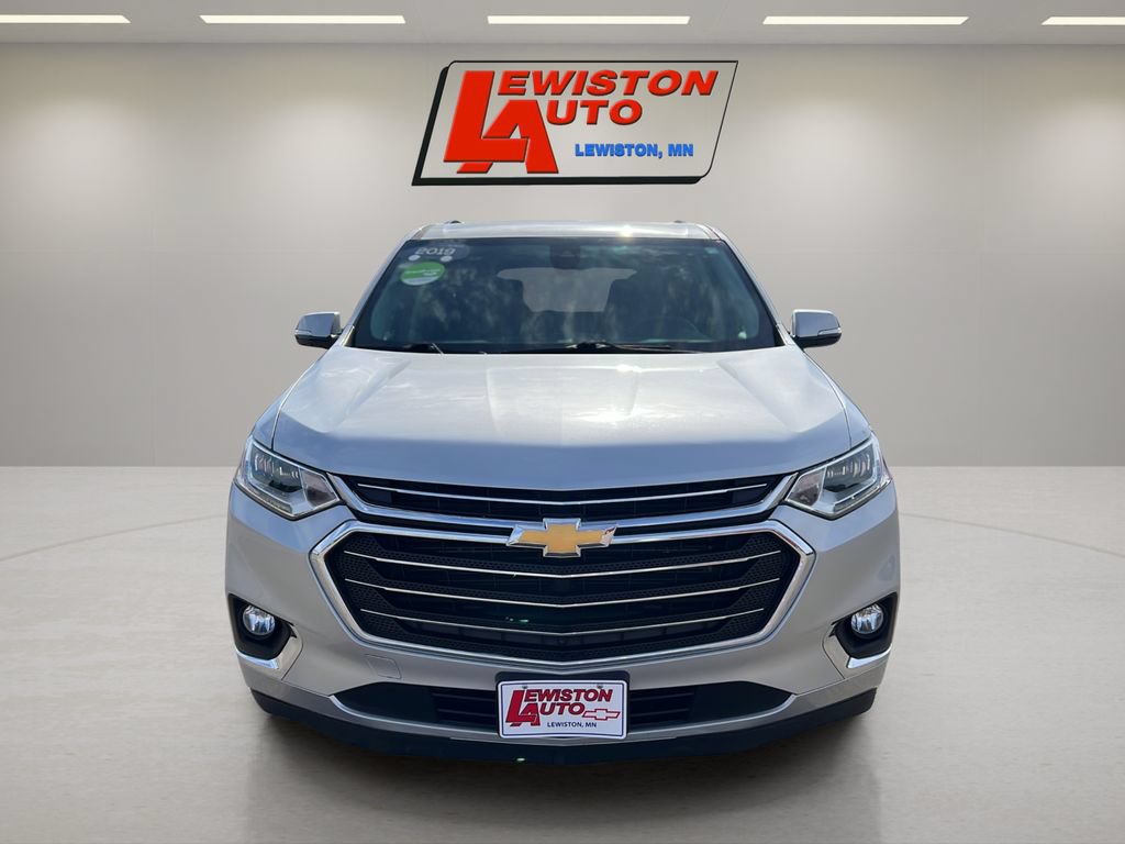 Certified 2019 Chevrolet Traverse Premier AWD/4WD image 9