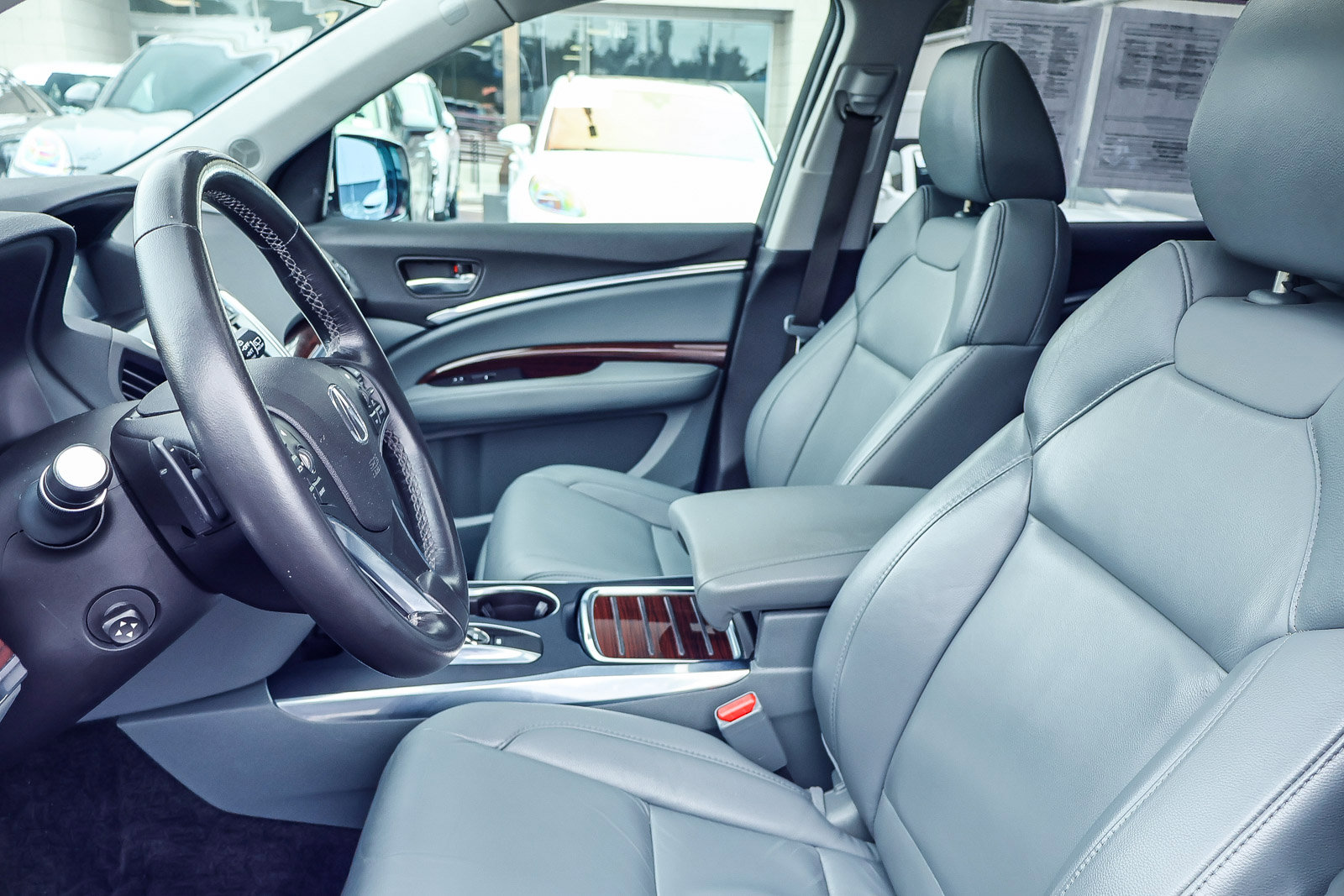 Used 2016 Acura MDX SH-AWD w/ Technology Package image 14