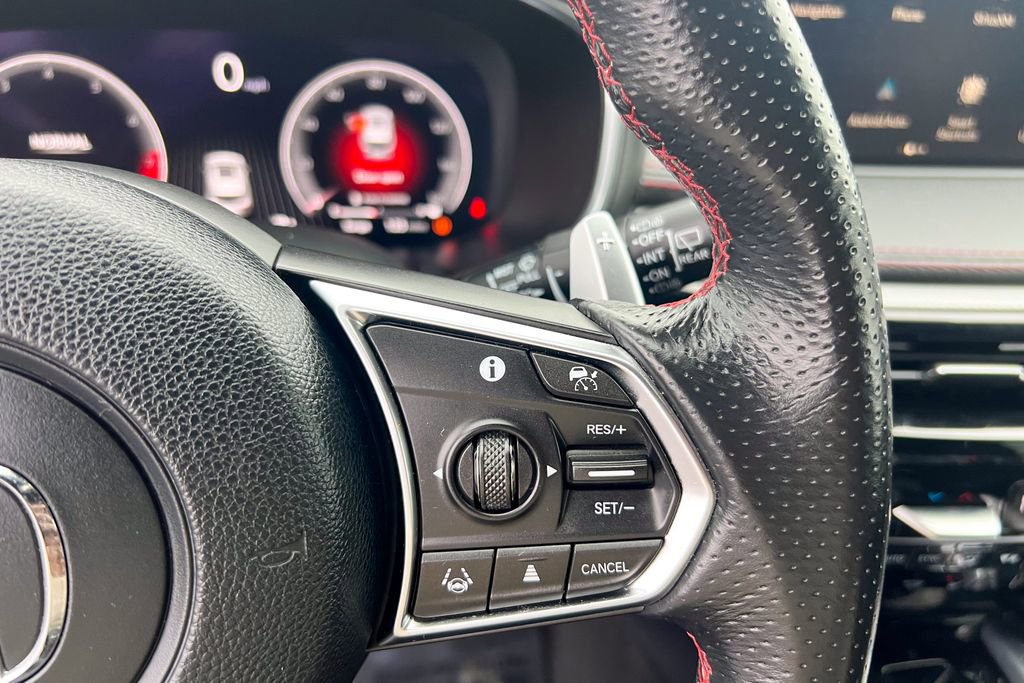 Used 2023 Acura MDX A-Spec image 18