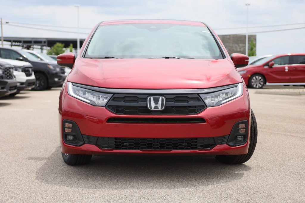 New 2026 Honda Odyssey EX-L image 2