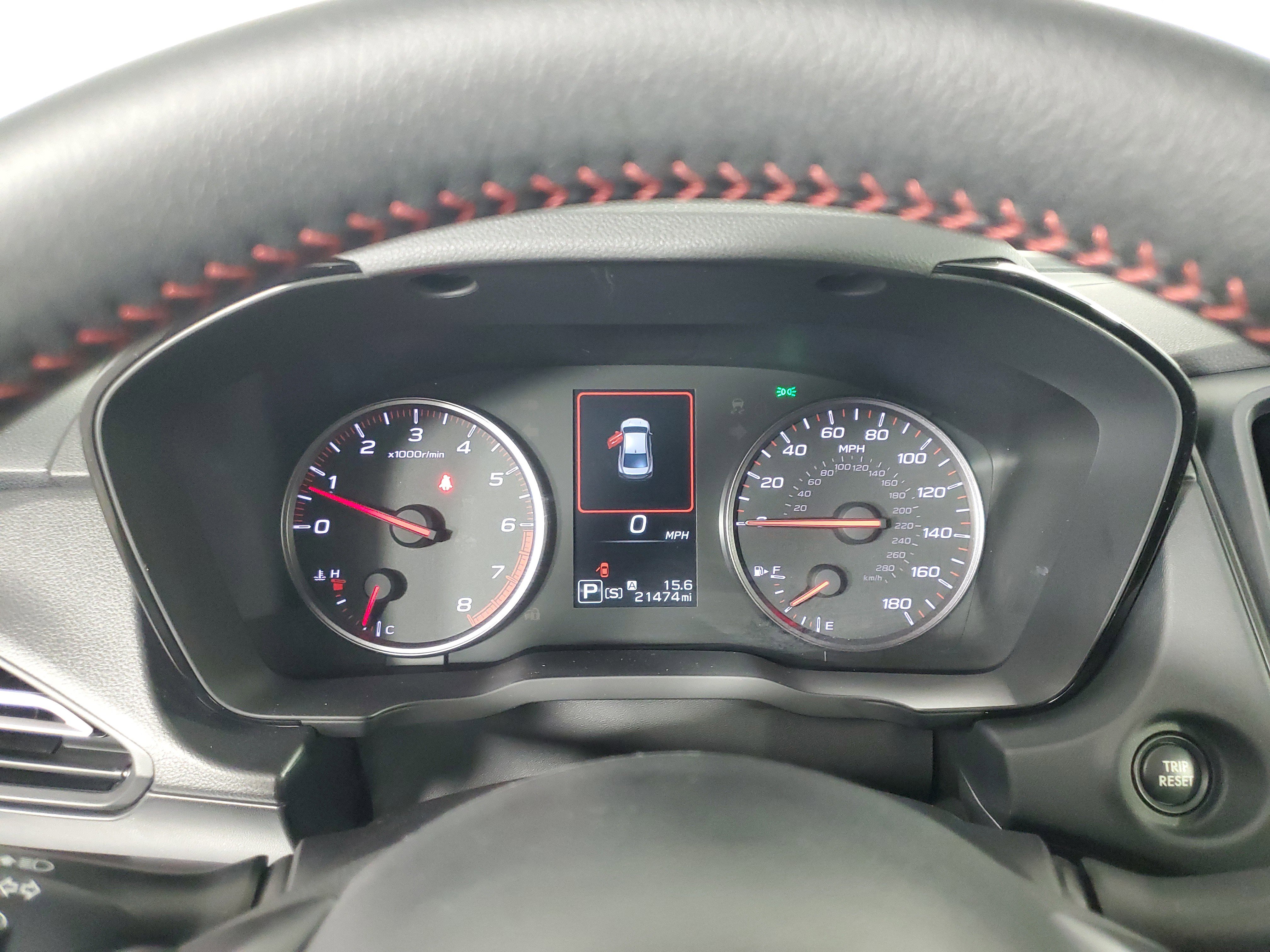 Used 2022 Subaru WRX Premium image 26