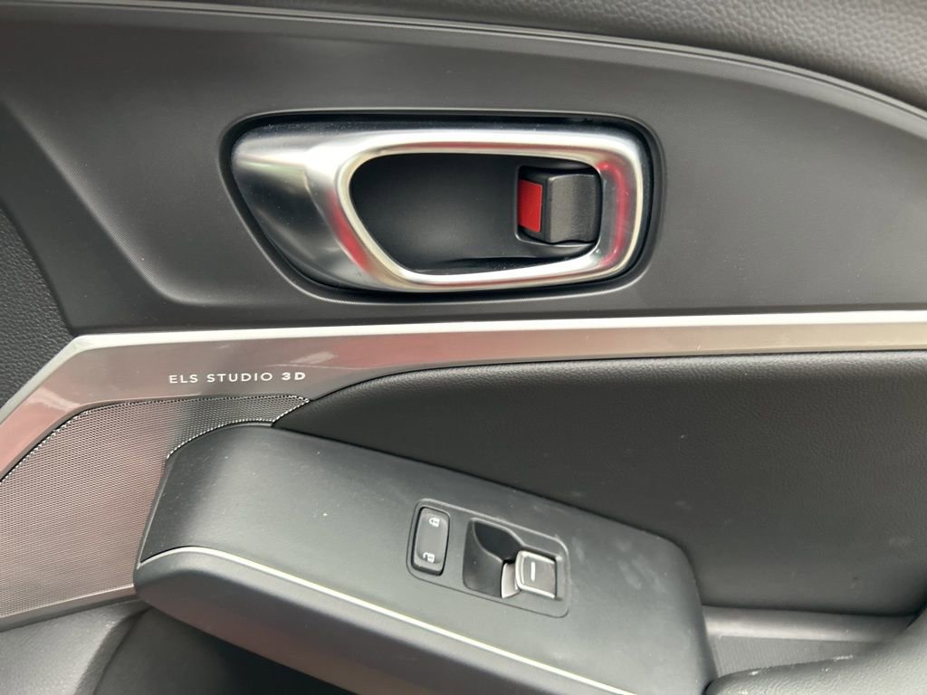 Certified 2025 Acura Integra A-Spec image 24