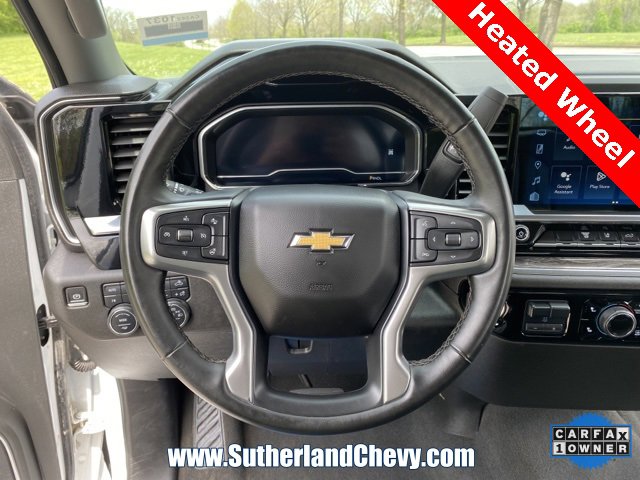 Used 2024 Chevrolet Silverado 2500 LTZ image 28
