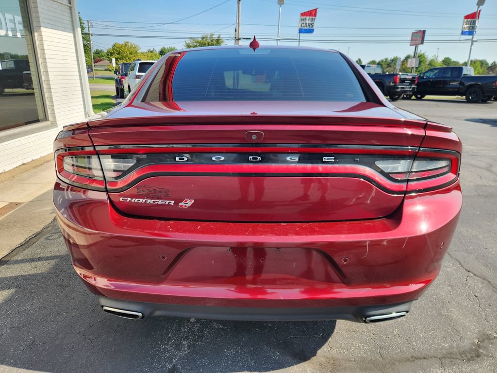 Used 2018 Dodge Charger GT AWD/4WD image 4
