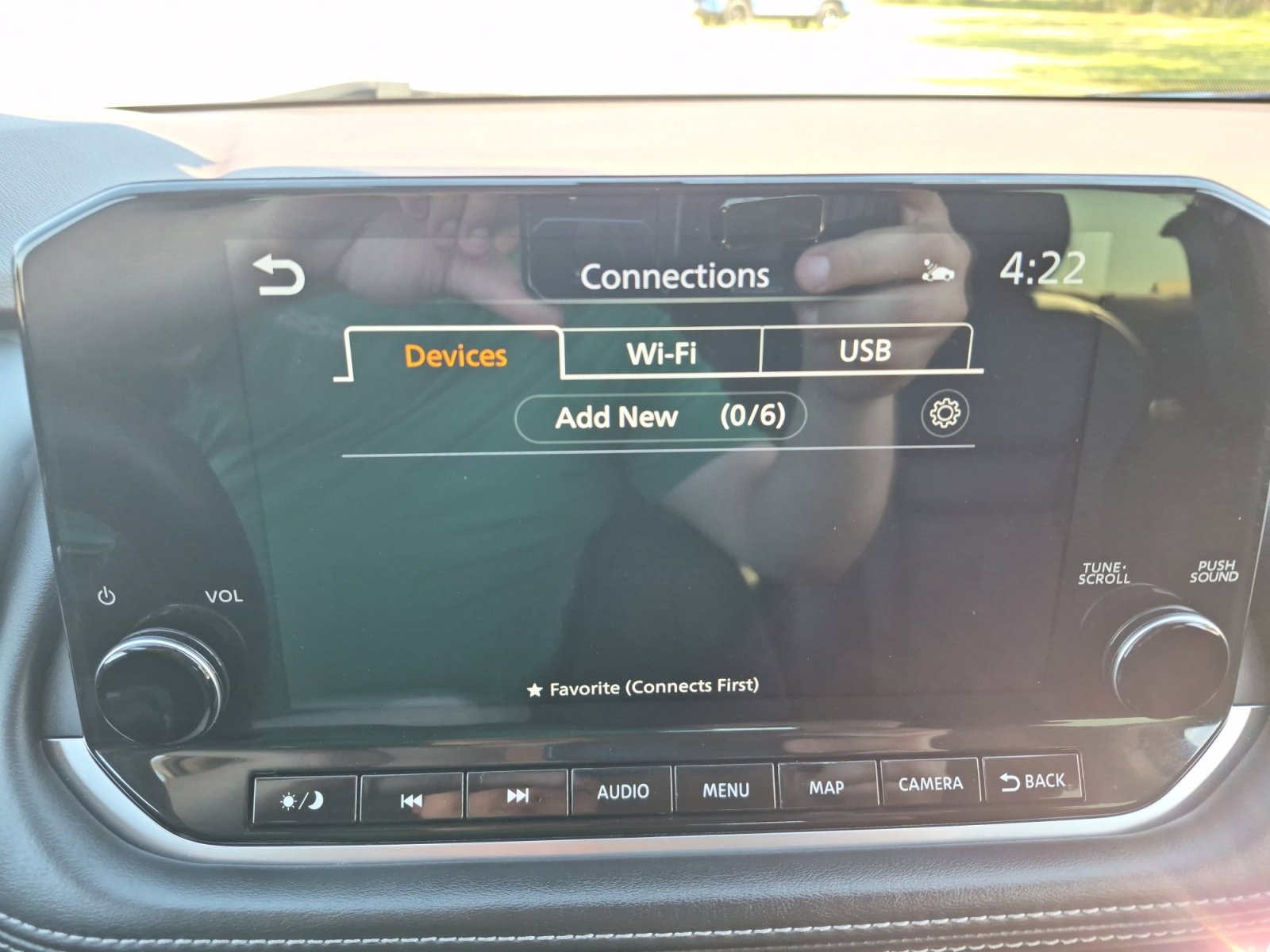 Used 2023 Nissan Rogue SL w/ SL Premium Package image 16
