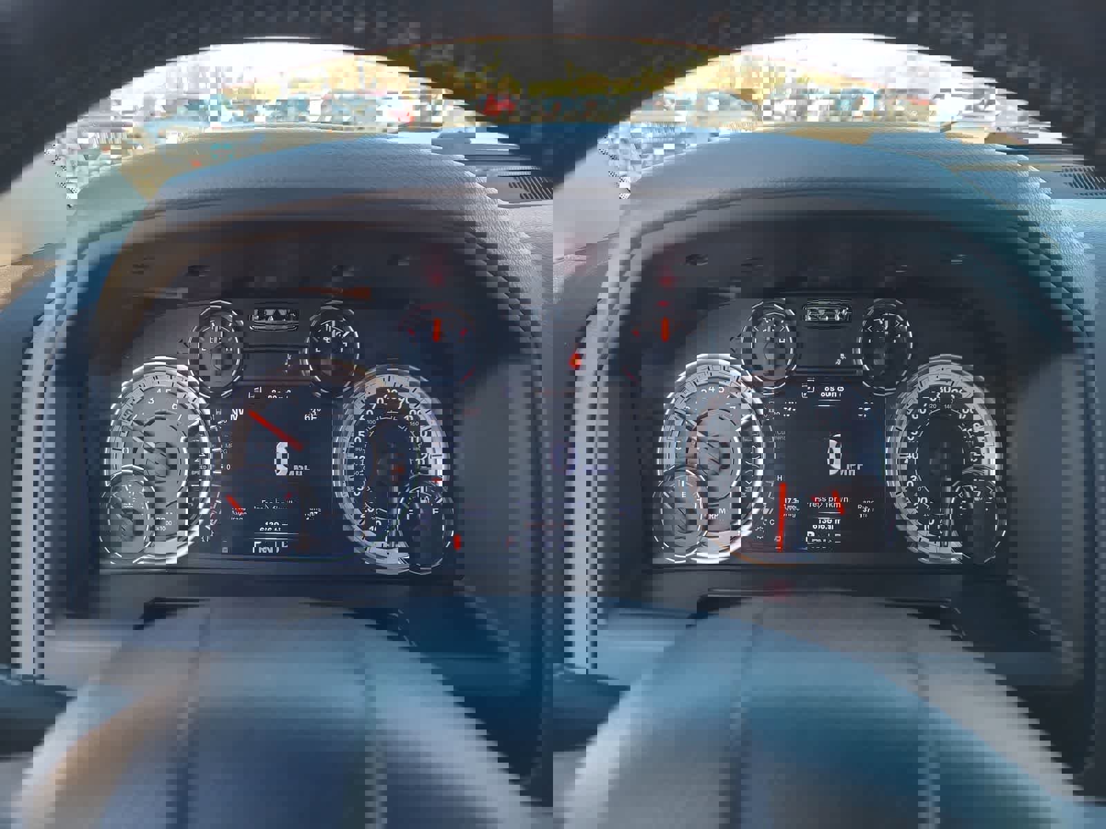 Used 2017 RAM 1500 Big Horn image 26