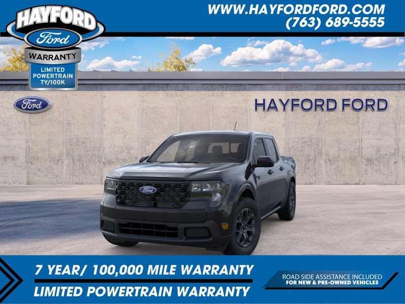 New 2026 Ford Maverick XLT w/ Equipment Group 301A AWD/4WD image 2