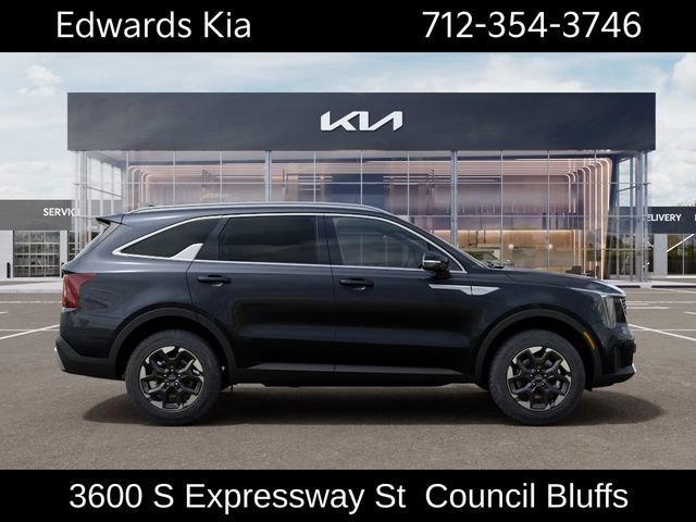 New 2026 Kia Sorento S AWD/4WD image 8