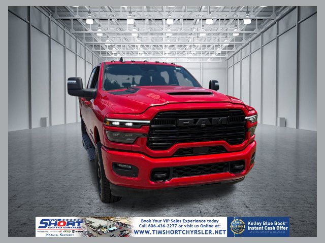 New 2026 RAM 2500 Laramie w/ Night Edition