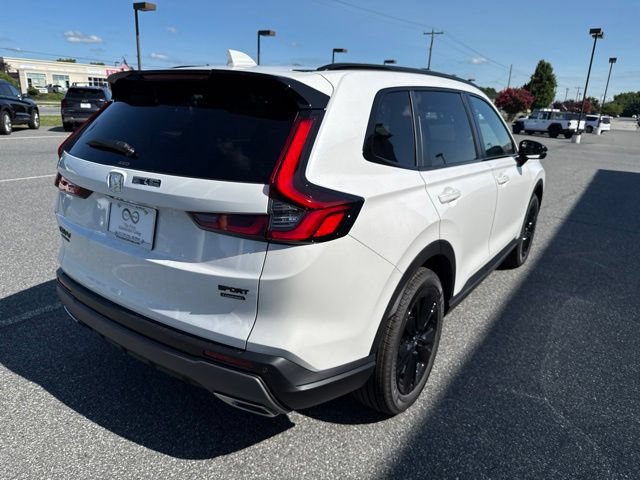 New 2026 Honda CR-V Sport Touring image 6