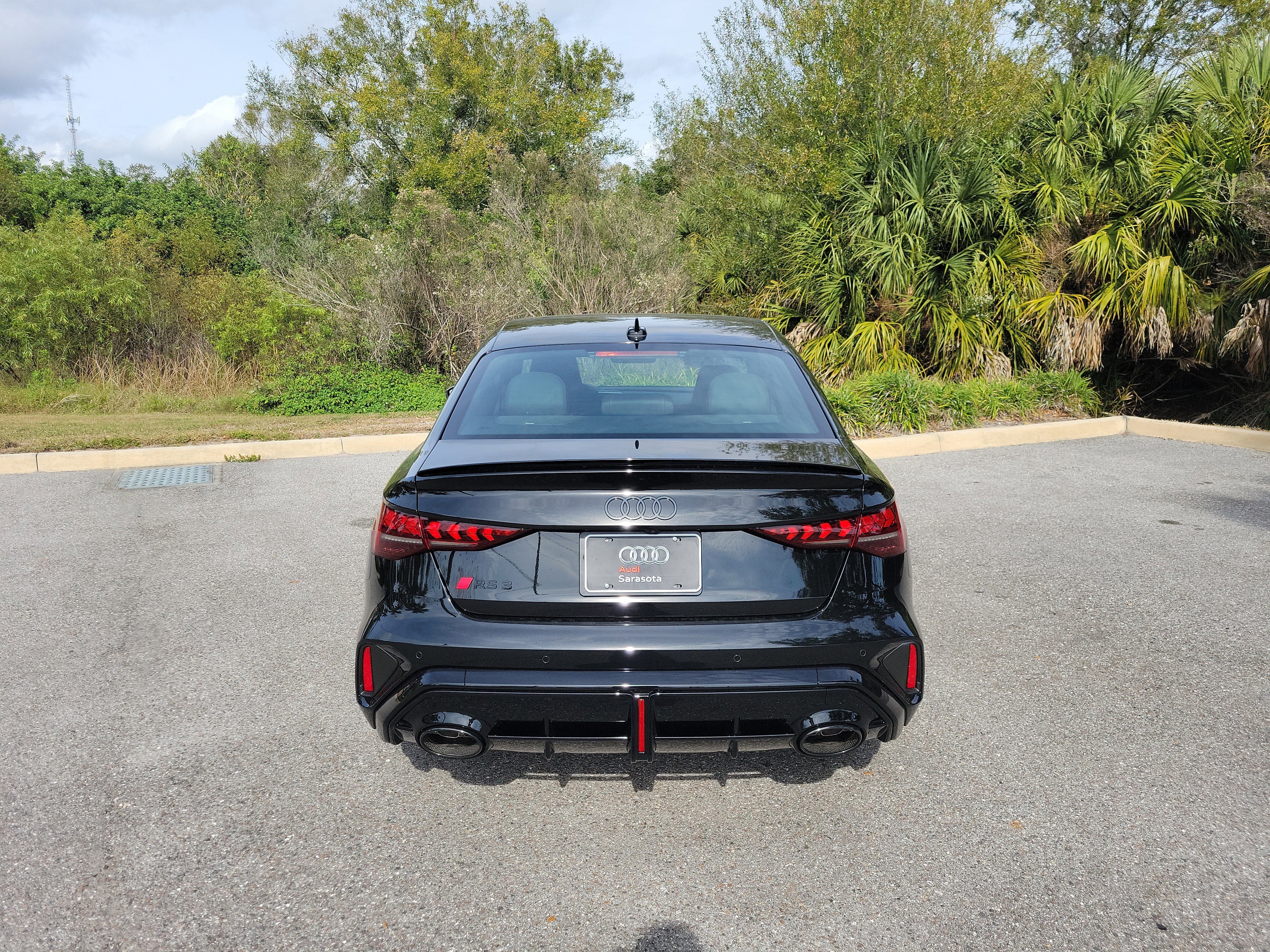 New 2026 Audi RS 3 image 5