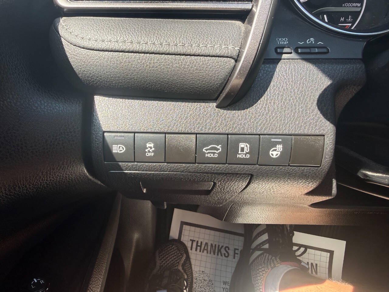 Used 2020 Toyota Camry SE w/ Audio Package AWD/4WD image 48
