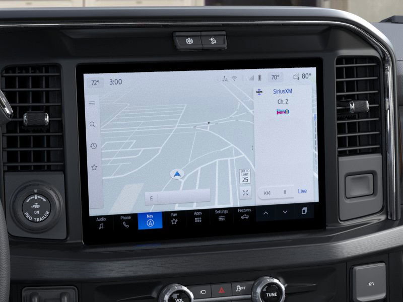 New 2025 Ford F250 Lariat w/ Lariat Ultimate Package image 36