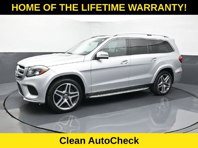 Used 2019 Mercedes-Benz GLS 550 4MATIC image 3