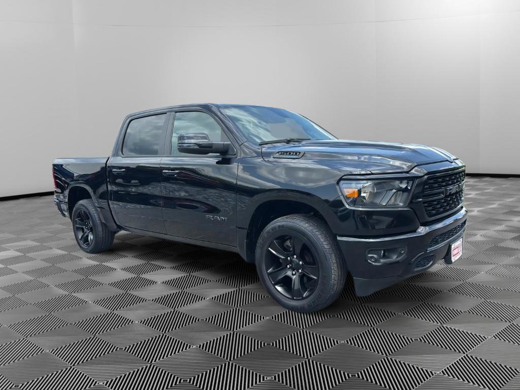 Used 2023 RAM 1500 Big Horn AWD/4WD image 2
