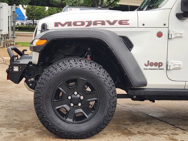 Used 2022 Jeep Gladiator Mojave AWD/4WD image 5