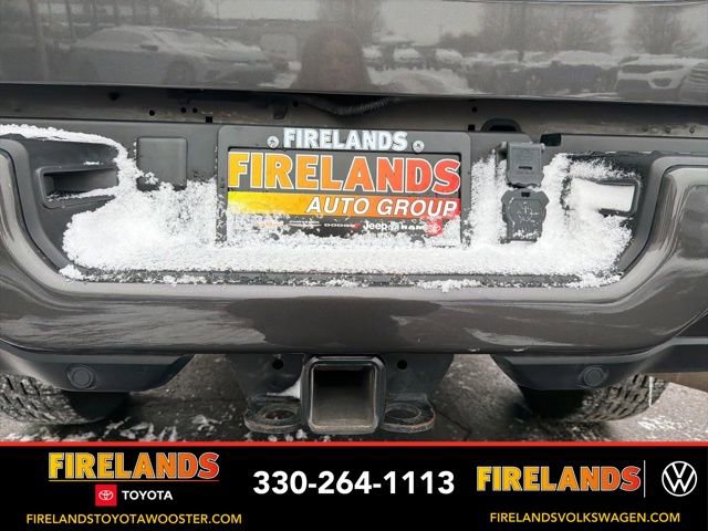 Used 2024 RAM 3500 Laramie w/ Night Edition image 18