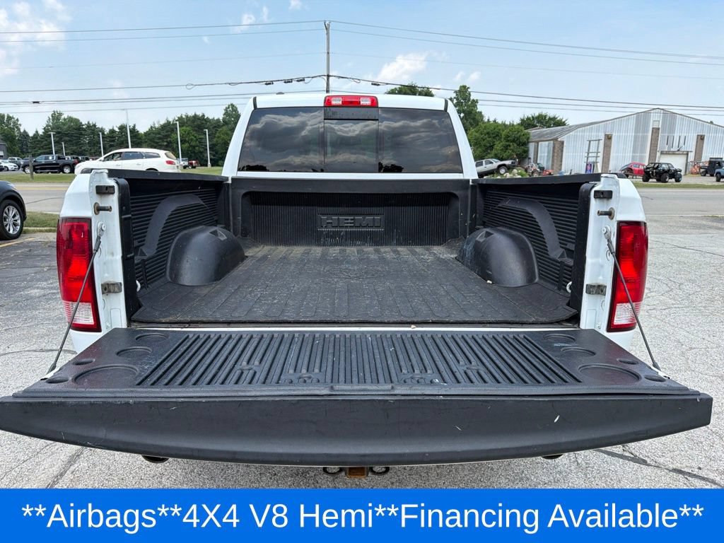 Used 2014 RAM 1500 Big Horn AWD/4WD image 35