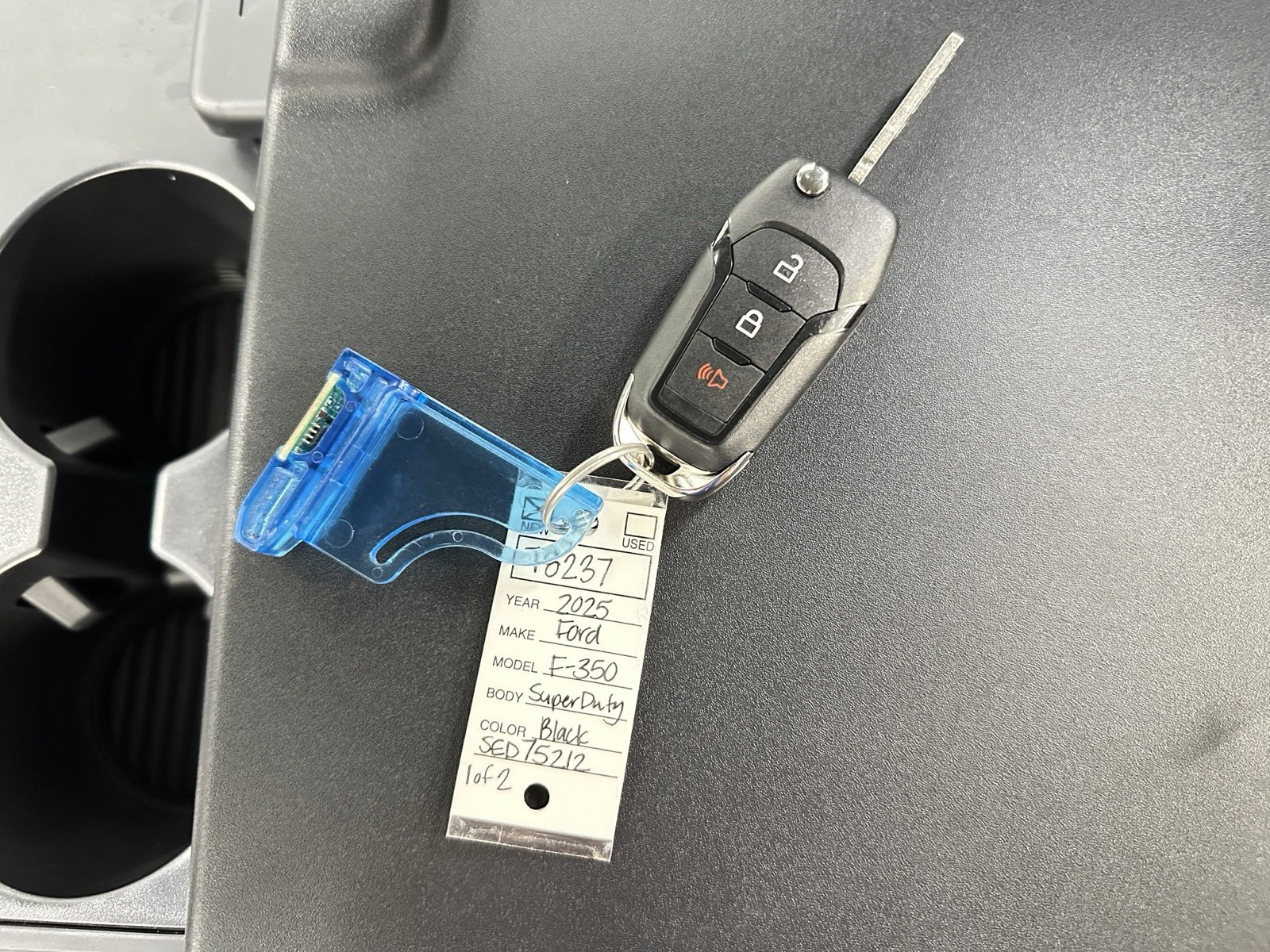 New 2025 Ford F350 XL image 24